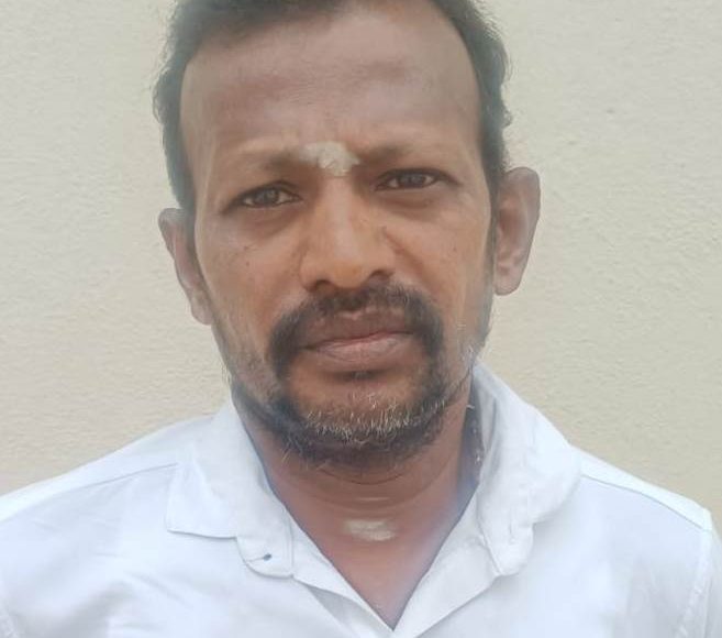 Selvaraj- CCB-Jobracket PS accused.